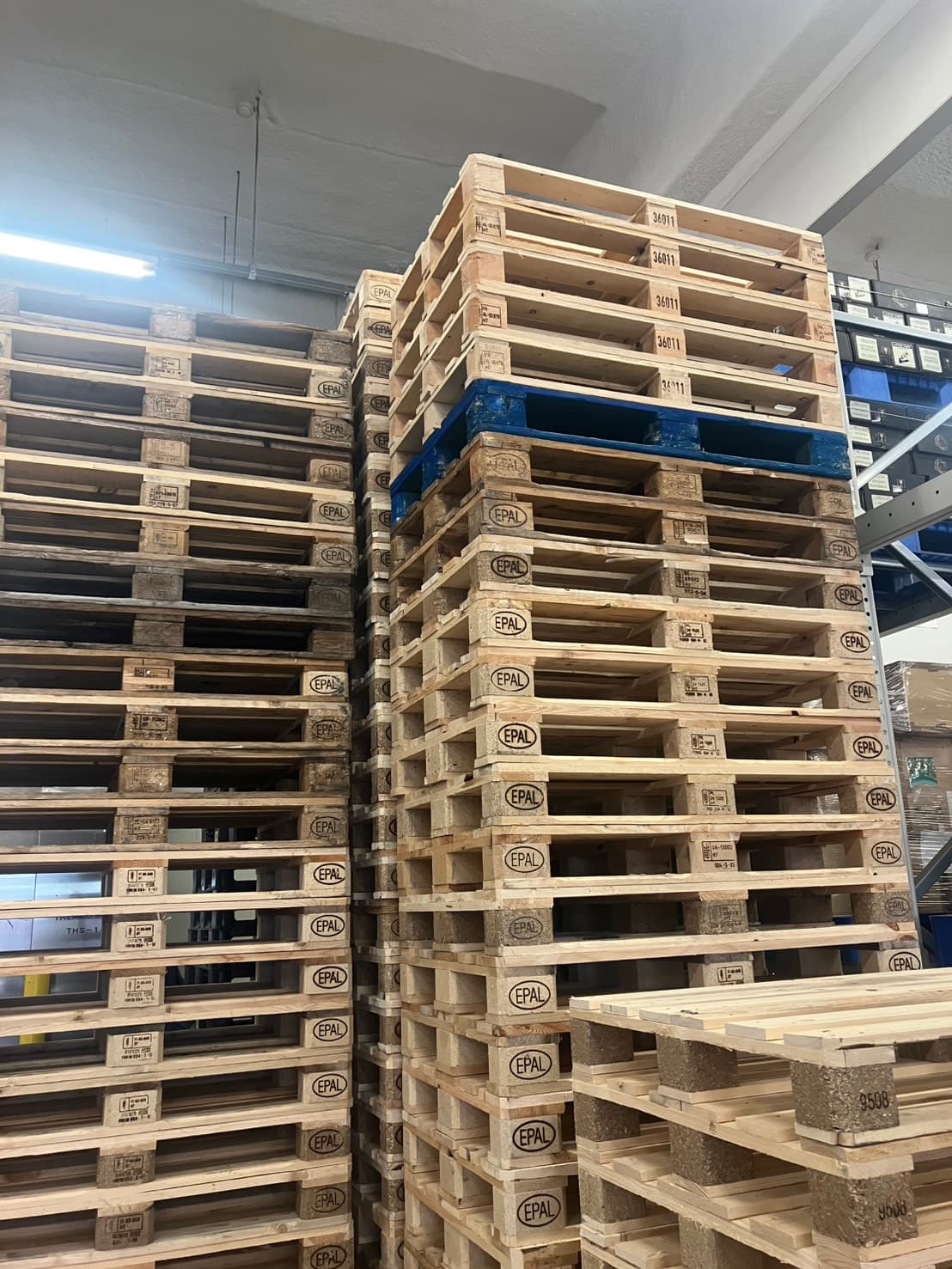 中古 木製パレット