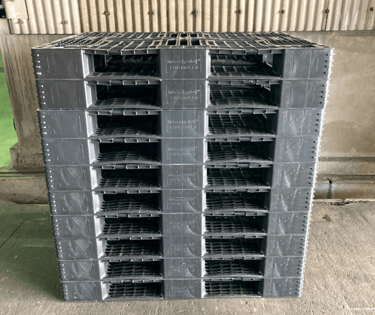 中古 プラスチックパレット