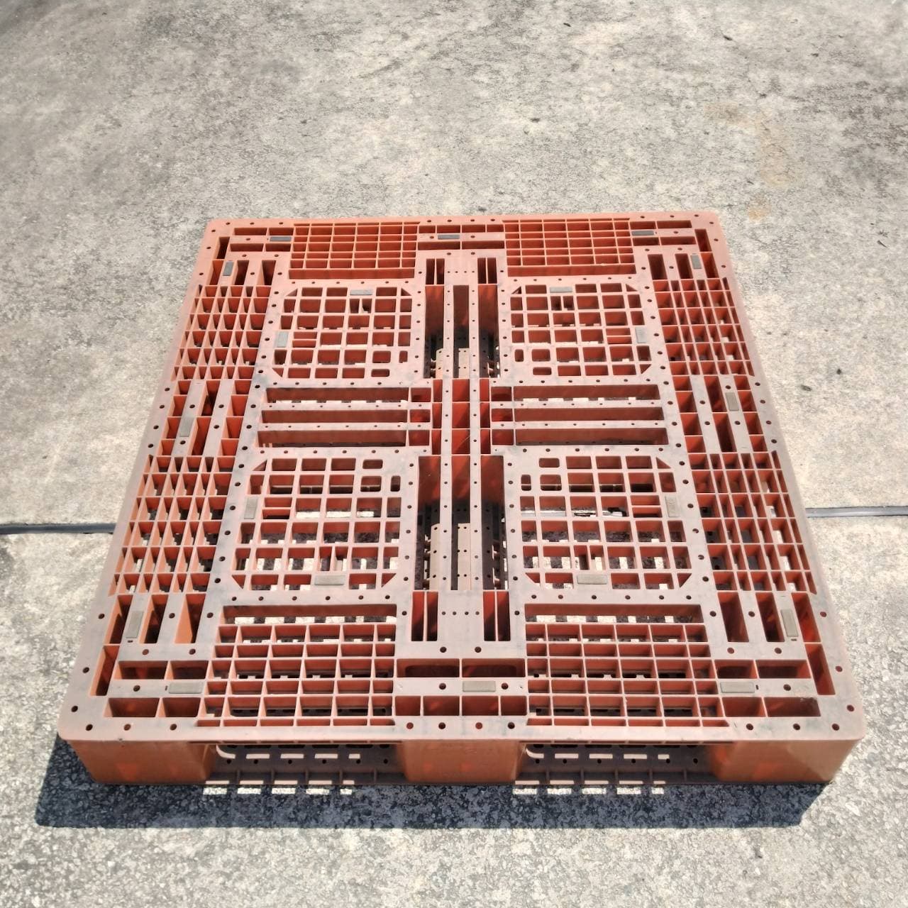 中古 プラスチックパレット