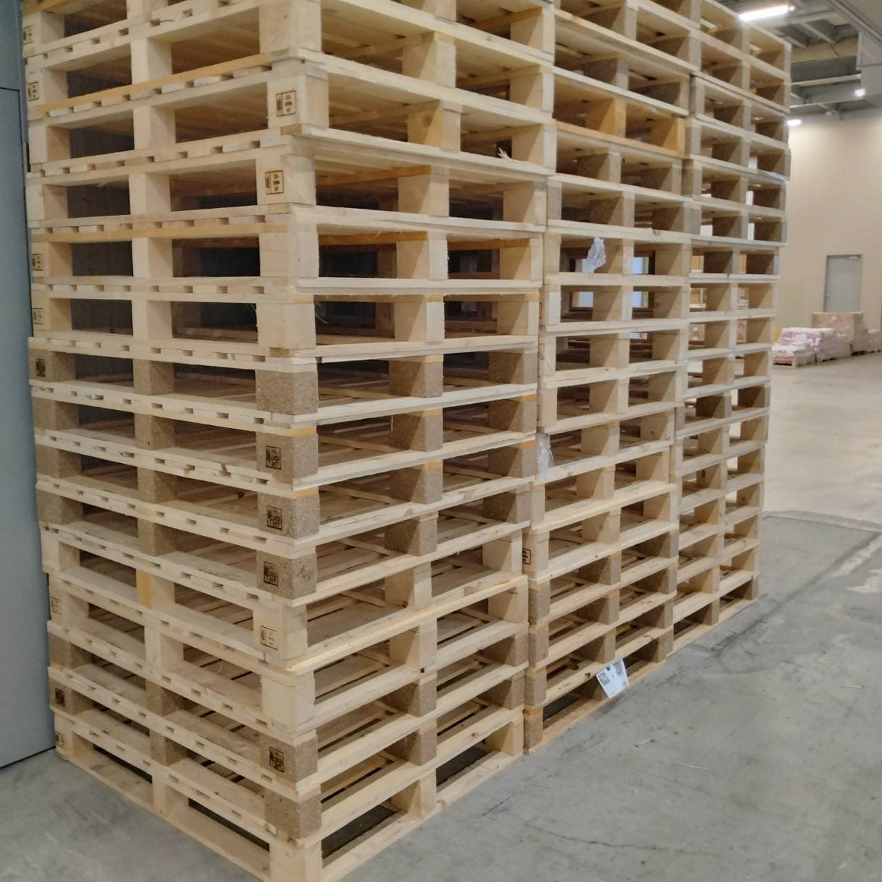 中古 木製パレット
