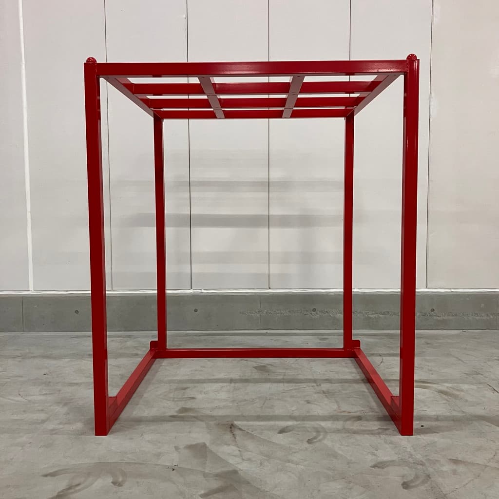 中古 逆ネスティングラック