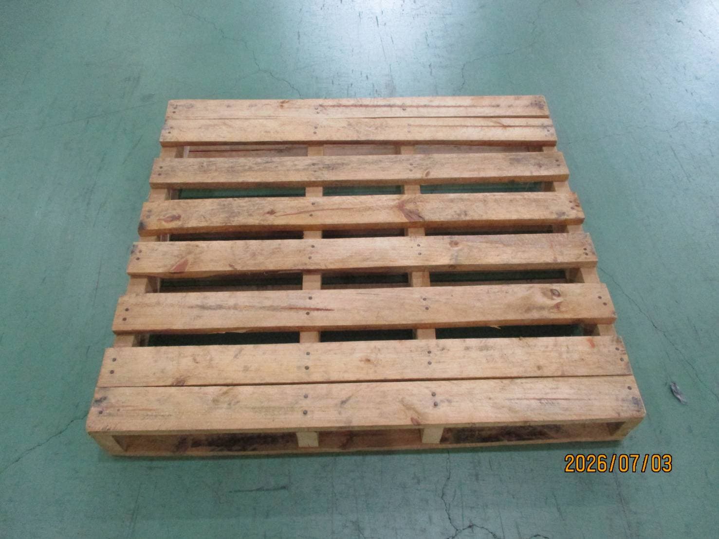 中古 木製パレット