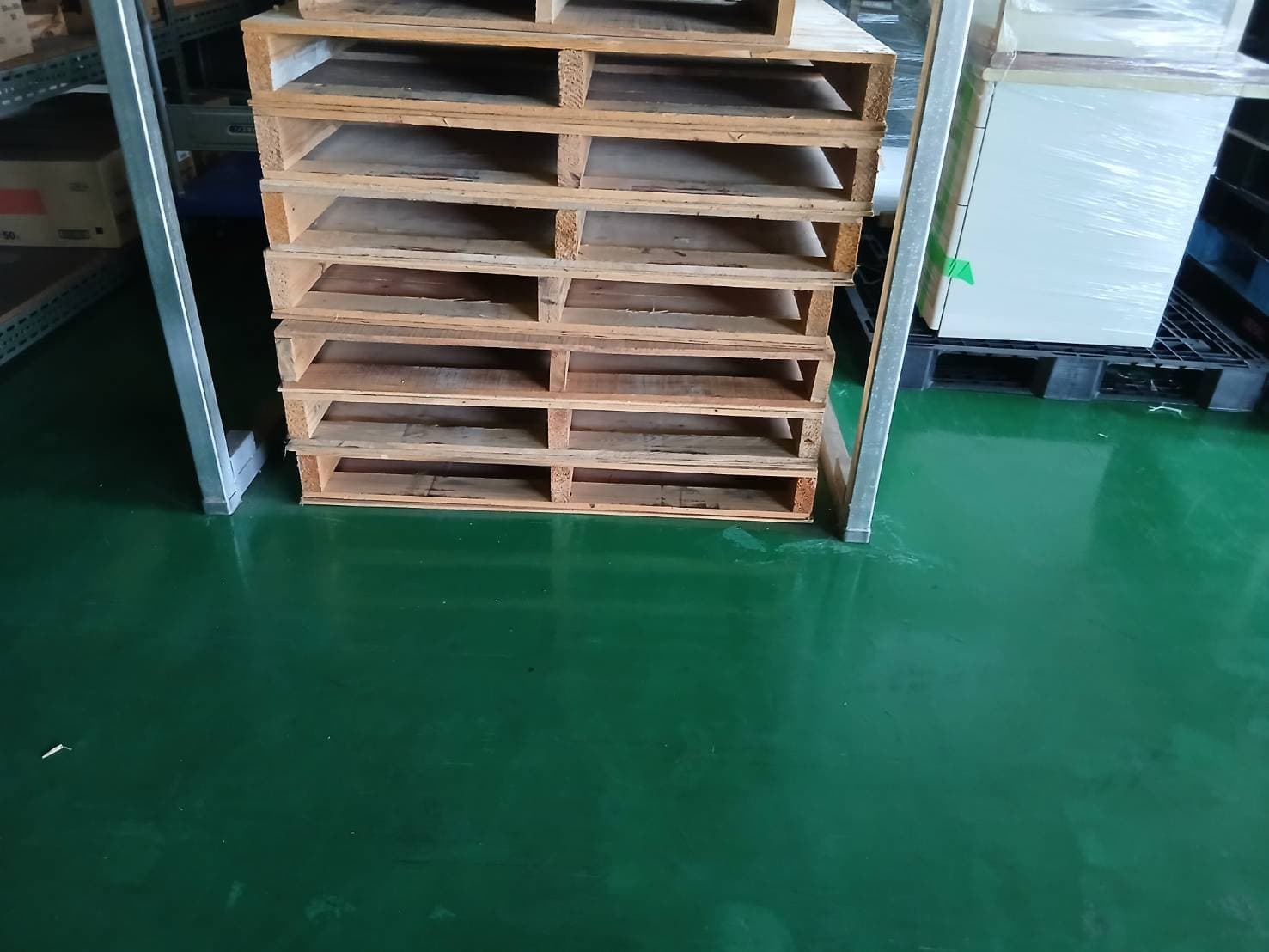 中古 木製パレット