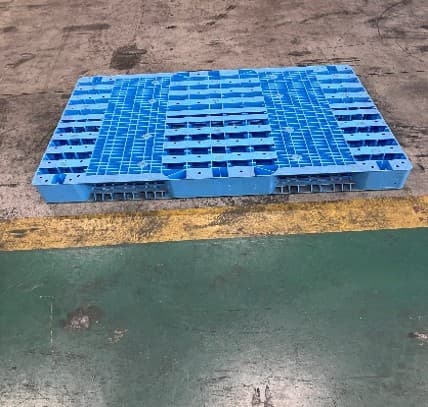 中古 プラスチックパレット