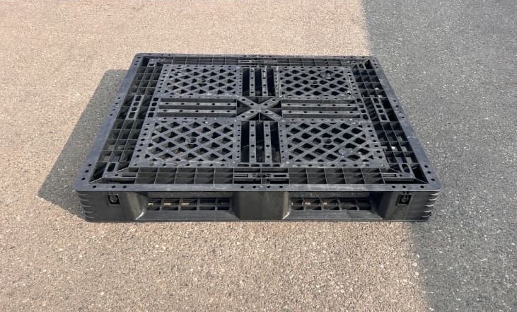 中古 プラスチックパレット