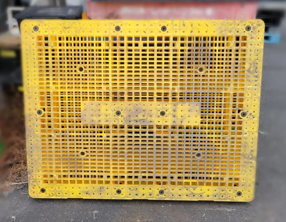 中古 プラスチックパレット