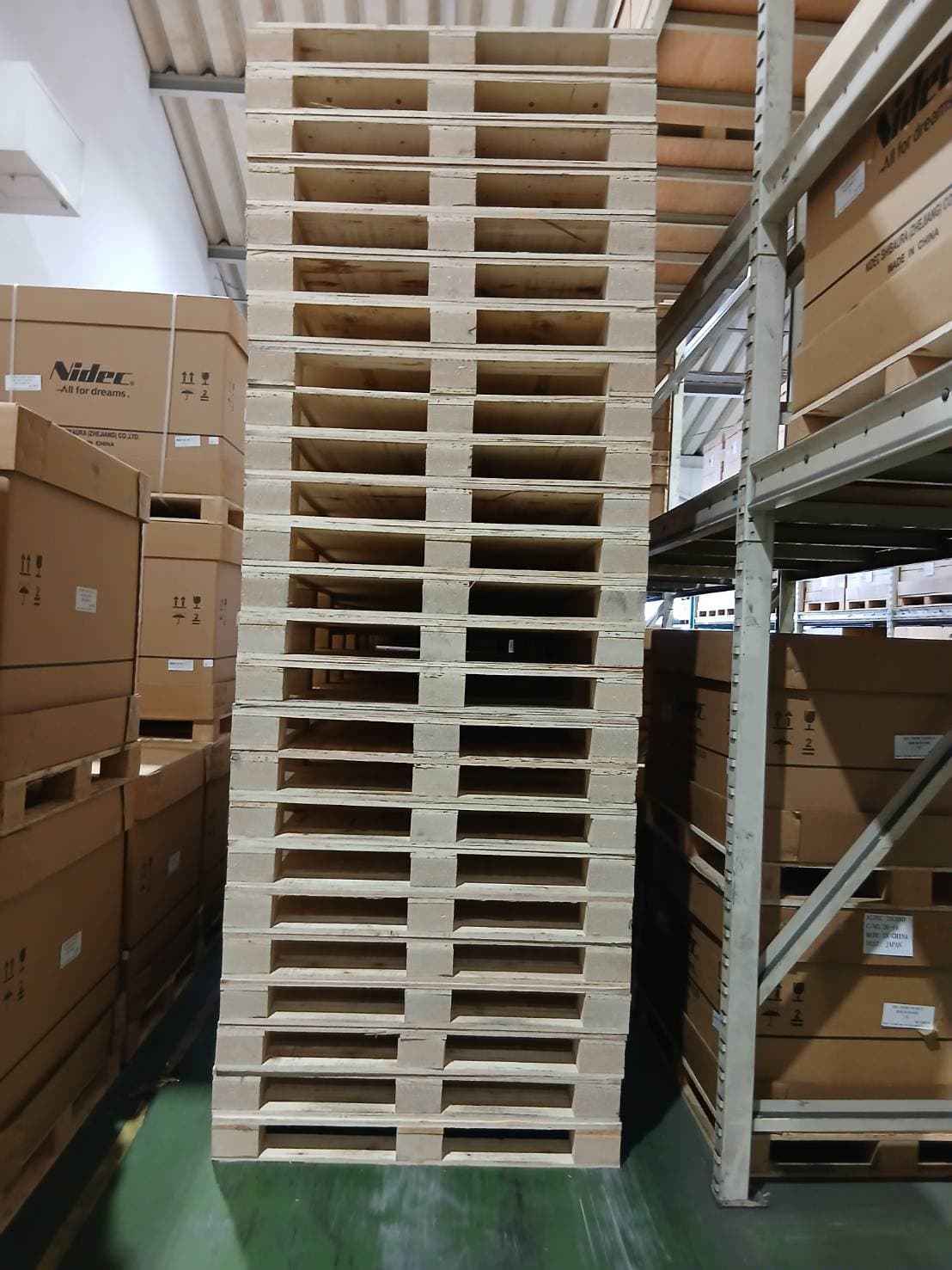 中古 木製パレット