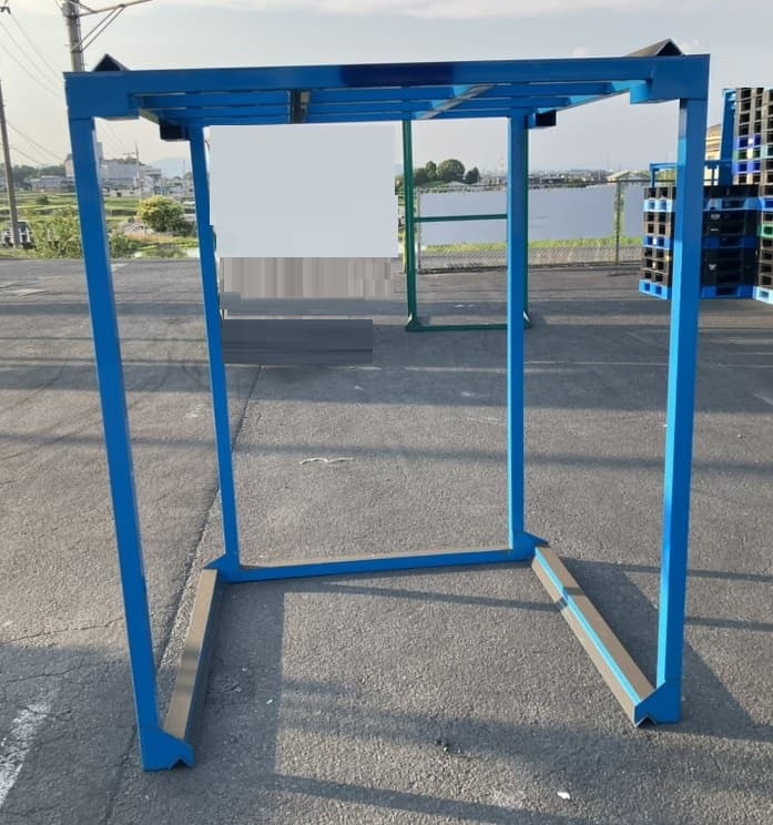 中古 逆ネスティングラック