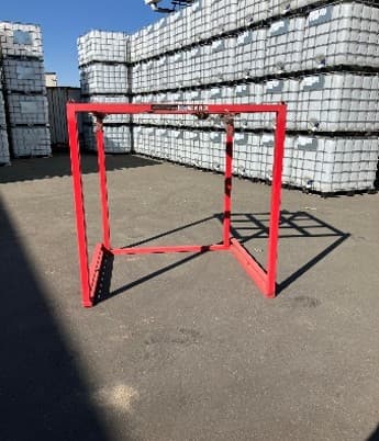 中古 逆ネスティングラック