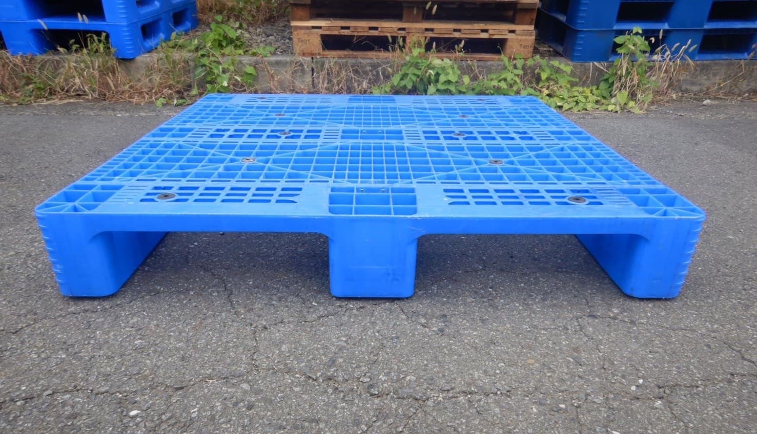 中古 プラスチックパレット