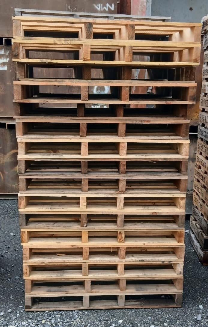 中古 木製パレット